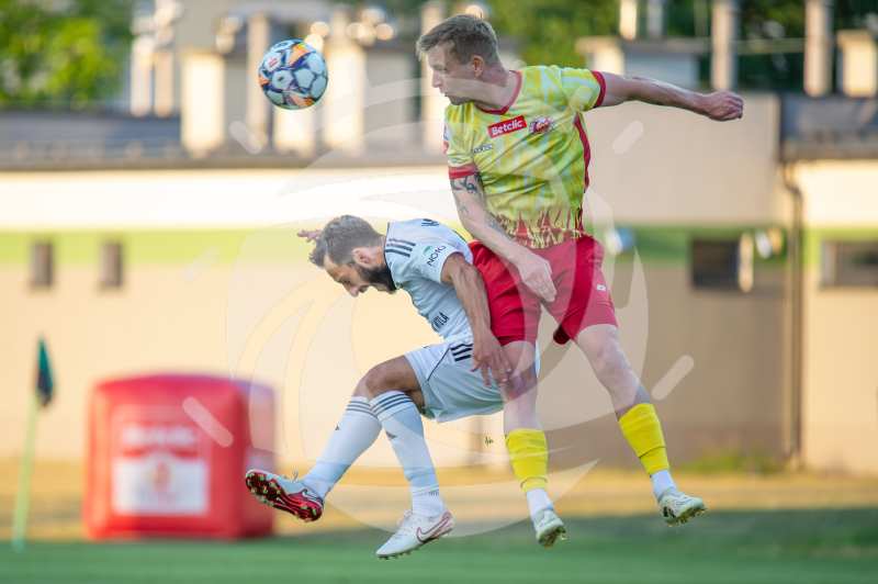 Piłka Nożna: Betclic I Liga. Stal Stalowa Wola - Znicz Pruszkow. - Agencja Fotograficzna